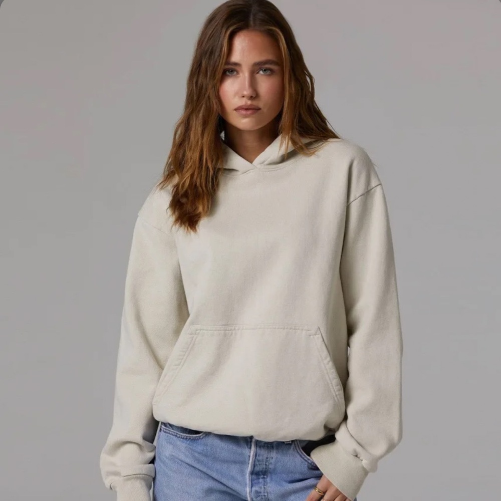 TALENTLESS Off-White Hoodie
